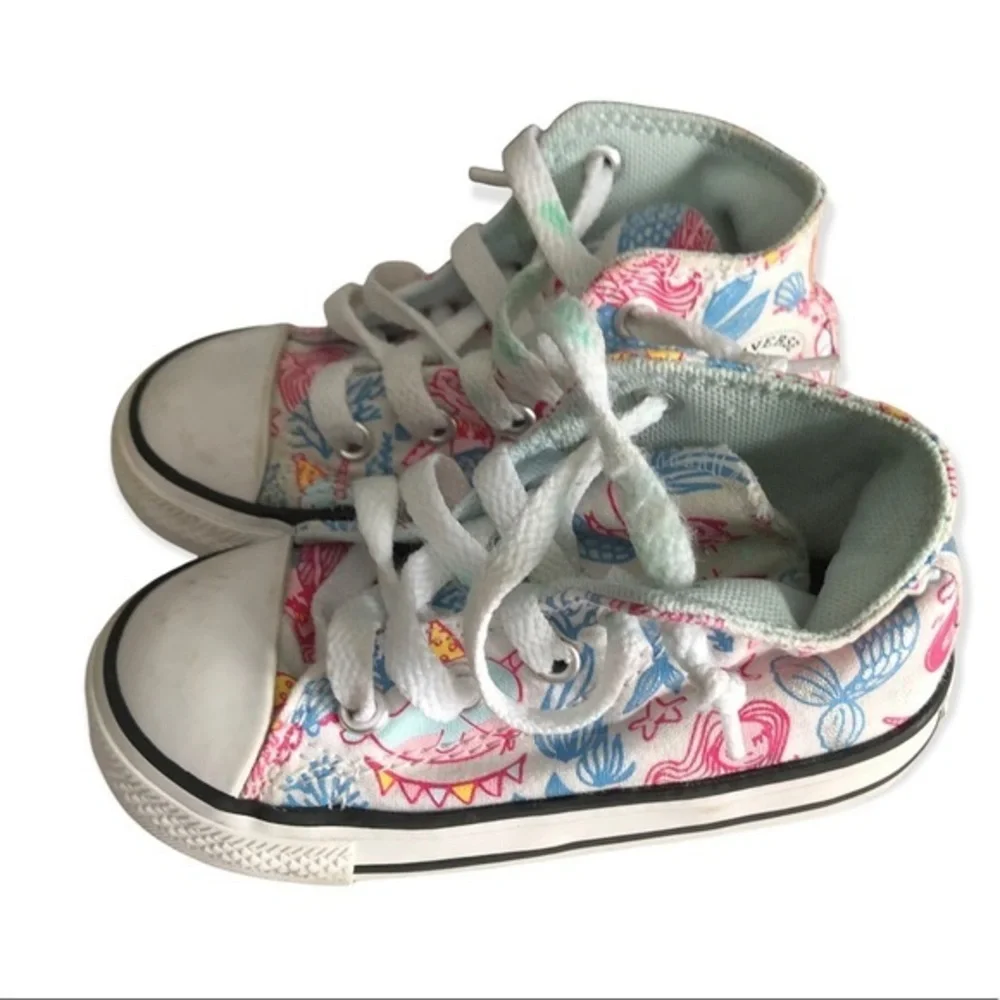 Converse‎ Shoes Infants Size 7 Girls High Tops